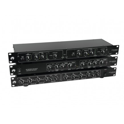 OMNITRONIC XO-230 Active Crossover
